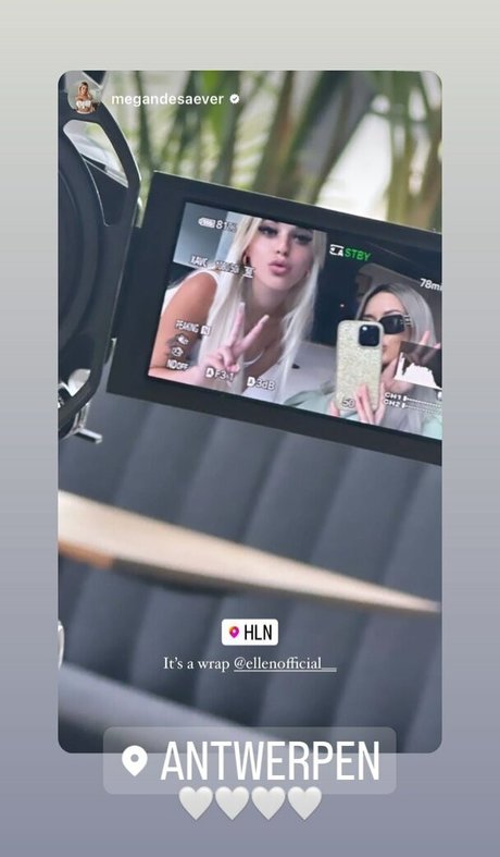 ellenofficial OnlyFans Fick geleakt