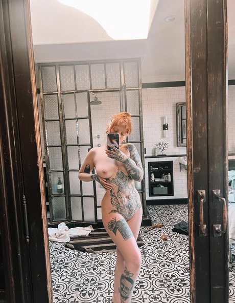 Itsbeadux Nacktbilder von OnlyFans geleakt