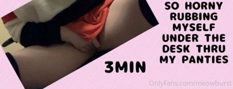 meowburst OnlyFans kostenlos