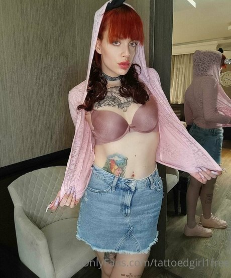 tattoedgirl1free OnlyFans-Sex