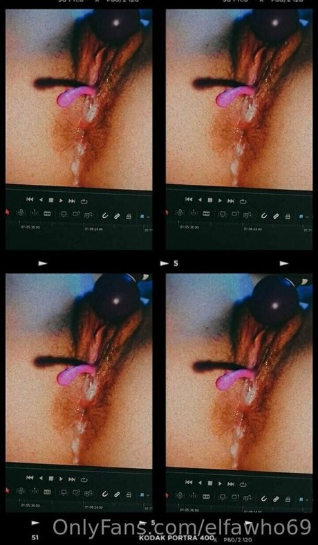 elfawho69 Nacktbilder OnlyFans geleakt