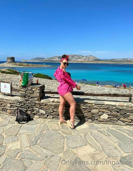 InnaLuve Nacktbilder von OnlyFans geleakt