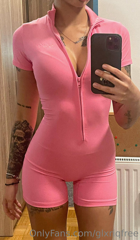 glxriqfree Nacktbilder von OnlyFans geleakt