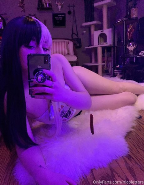 nicoletters Nacktbilder OnlyFans Geleakt