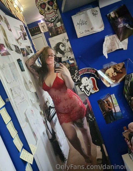 daninoir1 Strip OnlyFans