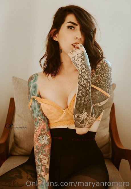 maryanromero Gratis OnlyFans Inhalte