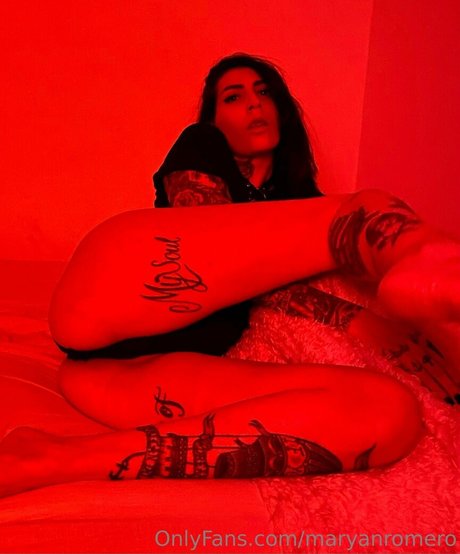 maryanromero OnlyFans Arsch Leak