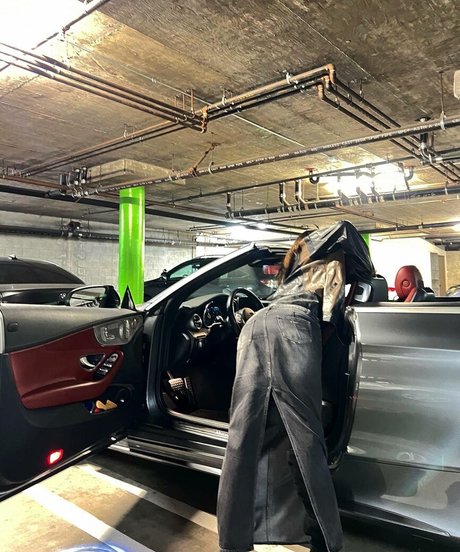 Cynthia Parker OnlyFans Striptease