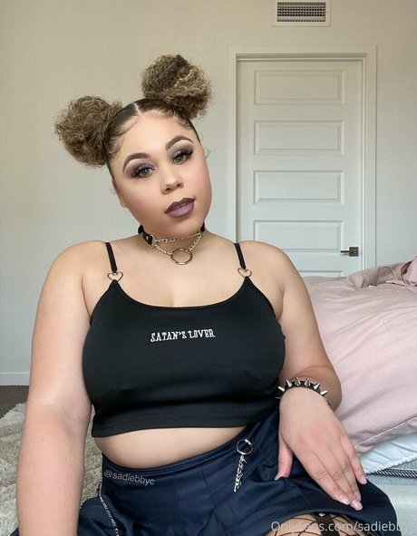 Sadiebbyc Nacktbilder OnlyFans Geleakt