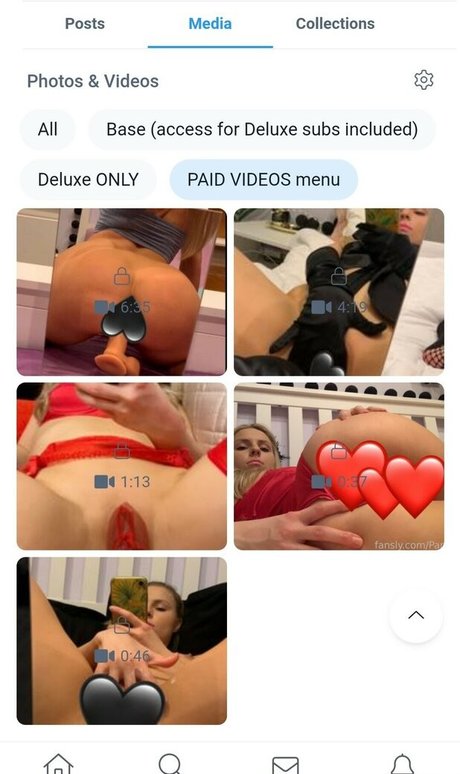 Lady Parrot Nackt auf OnlyFans