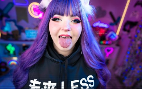 Lestplaykitty Nacktbilder von OnlyFans geleakt