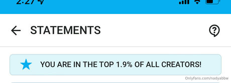 nadyabbw Leaked OnlyFans Sex