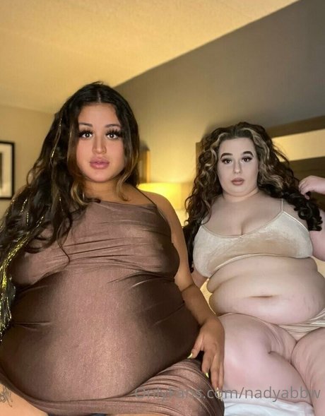 nadyabbw OnlyFans Mega