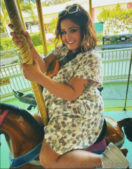 nadyabbw OnlyFans Nacktbilder geleakt