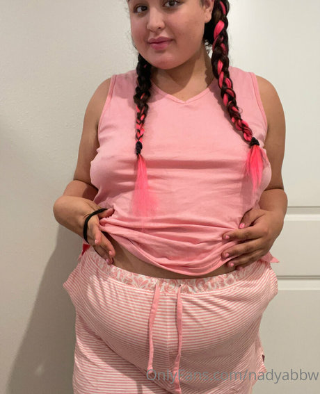 nadyabbw Nacktporno OnlyFans