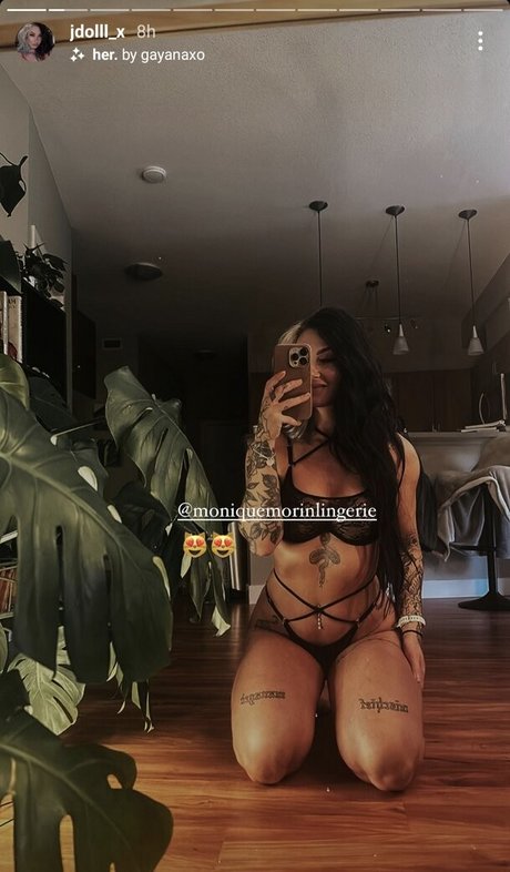 JDolll x OnlyFans Gratis Porn