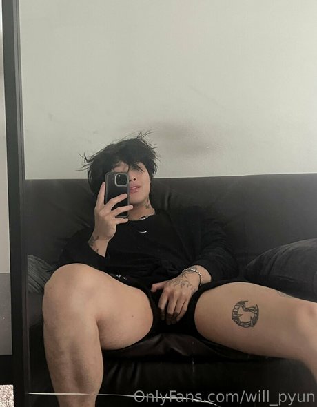 will pyun Sex auf OnlyFans
