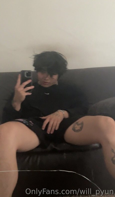 will pyun Nacktbilder von OnlyFans