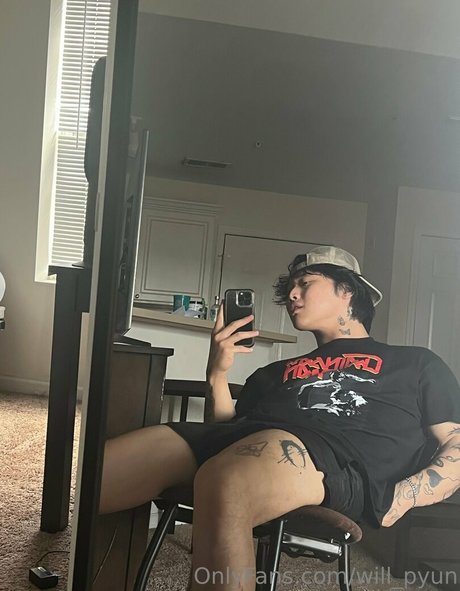 will pyun OnlyFans Nacktfotos