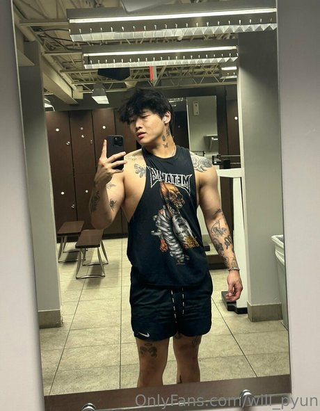 will pyun Nacktbilder von OnlyFans geleakt