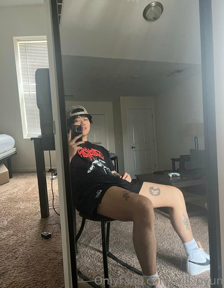 will pyun OnlyFans geleakte Pornografie