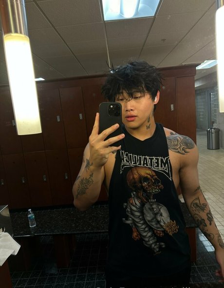 will pyun Nacktbilder von OnlyFans