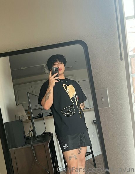 will pyun Leaks von Nacktbildern auf OnlyFans