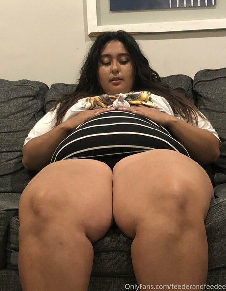 feederandfeedee OnlyFans geleakte Pornografie