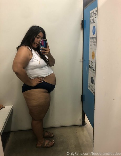 feederandfeedee Nacktbilder von OnlyFans