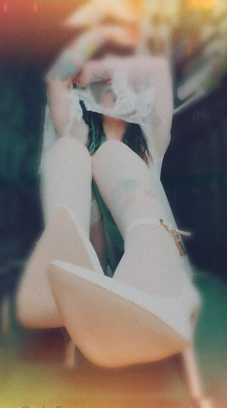 dbzgoth OnlyFans Arsch Leak