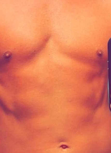 Muscles OnlyFans Bilder nackt