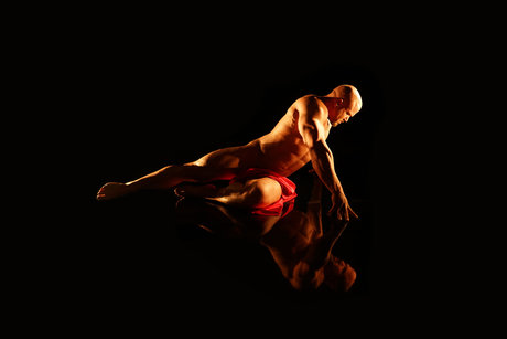 MuscleGod Karma Nacktbilder geleakt OnlyFans Aufgedeckt