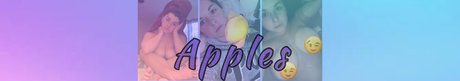 Apples Sextape OnlyFans Nacktbilder