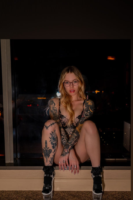 genna_ Nacktbilder geleakt OnlyFans Aufgedeckt