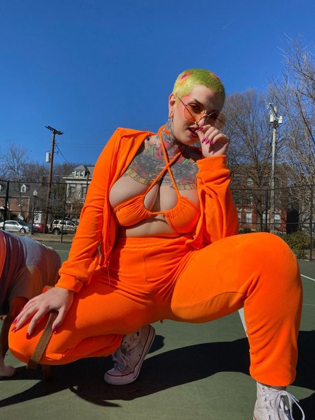 Ethel Loveless OnlyFans gratis