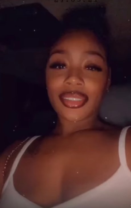 Ebony_ Nacktbilder von OnlyFans geleakt