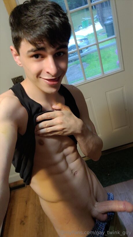 Jackson Lomax OnlyFans nackte Brüste