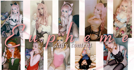 Eupheme OnlyFans Modelfoto