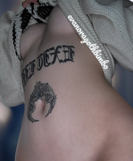 Evanora Bean Leaked Porn OnlyFans