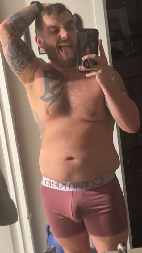 Gary Weaver OnlyFans-Model