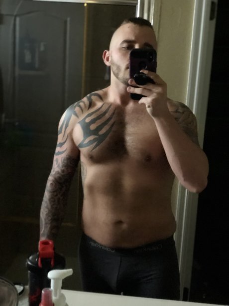 Gary Weaver OnlyFans Leak