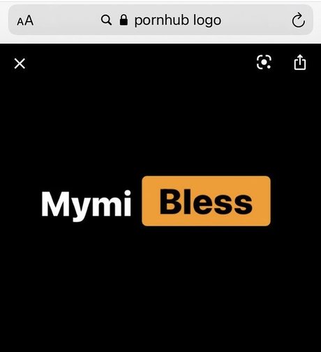 mymi bless Nacktbilder von OnlyFans