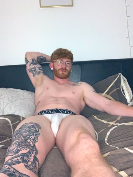 Ginger God Nacktbilder-Leaks von OnlyFans