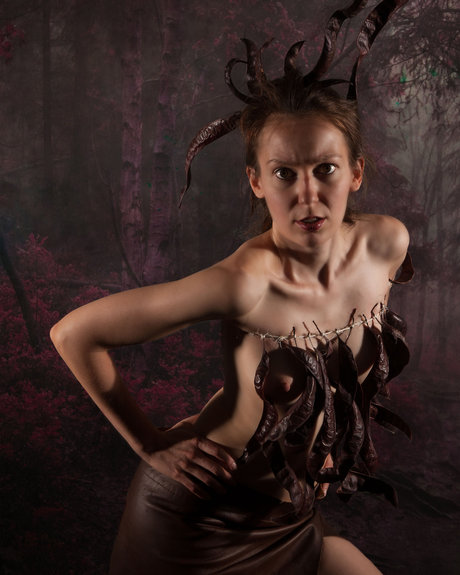 German Model OnlyFans Striptease