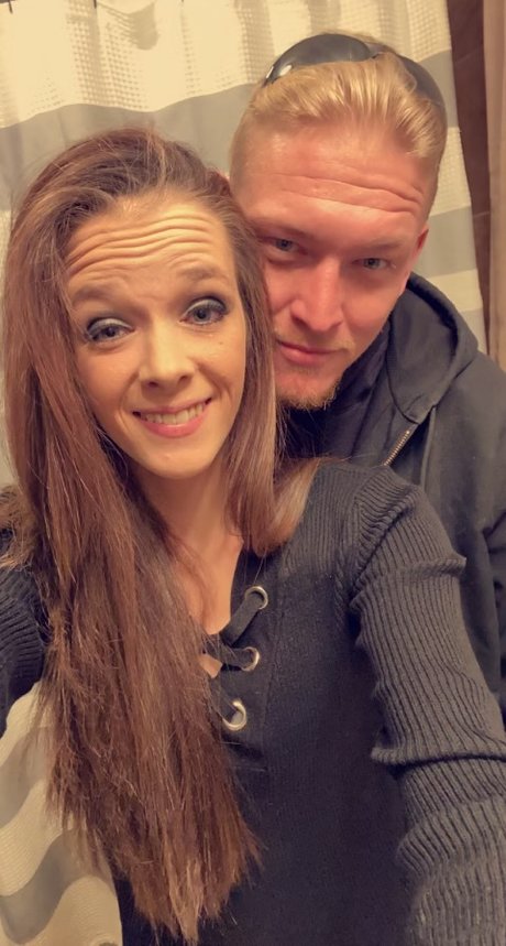 Dustin amp amp Alesha OnlyFans-Leak