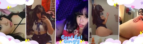 Gingy NO PPV OnlyFans Striptease