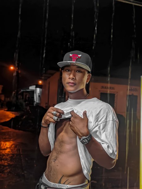 Santiago Andrade Nackt geleakt OnlyFans