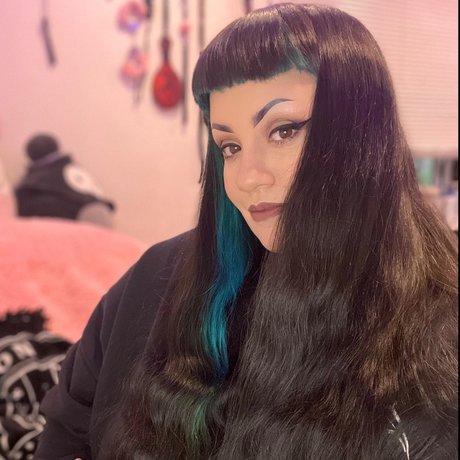 Gothicckitten OnlyFans Modelfoto