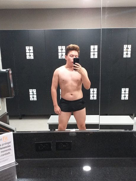 El Ferch OnlyFans Nackt Leak