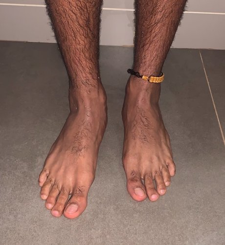 Dominican Feet Nacktbilder OnlyFans geleakt